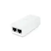 Ubiquiti Inyector U-POE-AF 48V 0,32A para Redes