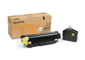 Kyocera TK5270 Toner Original Amarillo - 1T02TVANL0/TK5270Y
