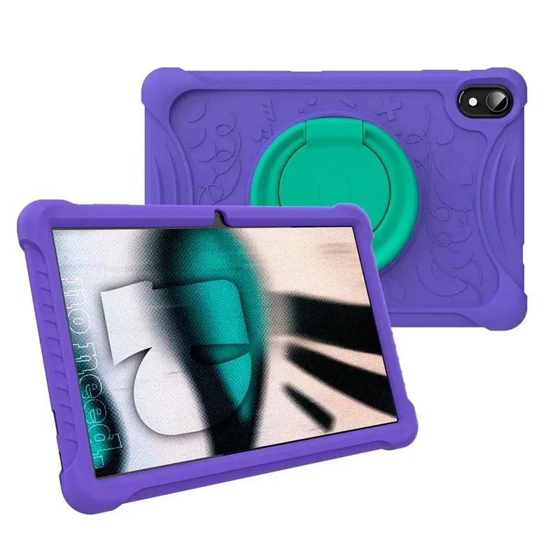 Spc Tablet Wuum T Fun 10,1" Hd 4Gb(+4) 128Gb Negra