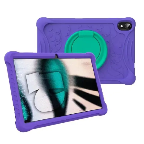 SPC Tablet Wuum T Fun 10.1" HD, 4GB RAM, 128GB, Negra