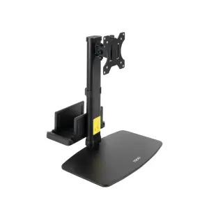 TooQ Soporte Para Monitor y Mini PC 17-27 Pulgadas DB1127TN-B