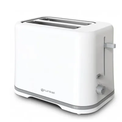 Grunkel Tostador De Pan Molde Doble Ranura 6 Niveles De Tostado
