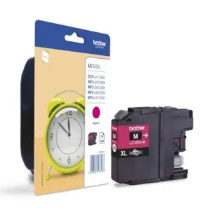 Brother LC125XL Cartucho de Tinta Original Magenta