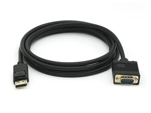 EQUIP Cable DisplayPort Macho a VGA Macho 2M
