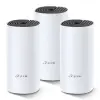 TP-Link WiFi Híbrido Mesh AC1200 - 3 Pack - Cobertura WiFi 370m²