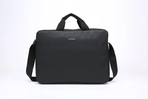 Nilox Maletín Para Portátil 15,6" Basic Negro