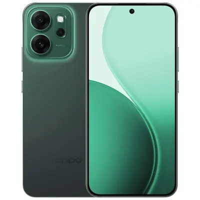 OPPO Reno 14F 5G 6.57" 8GB RAM 256GB Almacenamiento Luminous Green