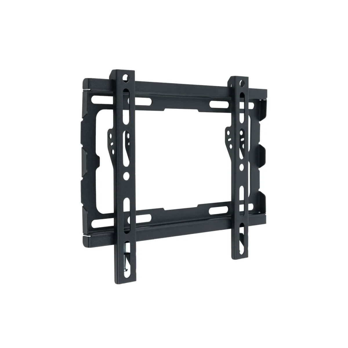 SOPORTE DE PARED FIJO TOOQ LP1043F-B PARA PANTALLA 23-43" MAX 45kg VESA 200x200 NEGRO
