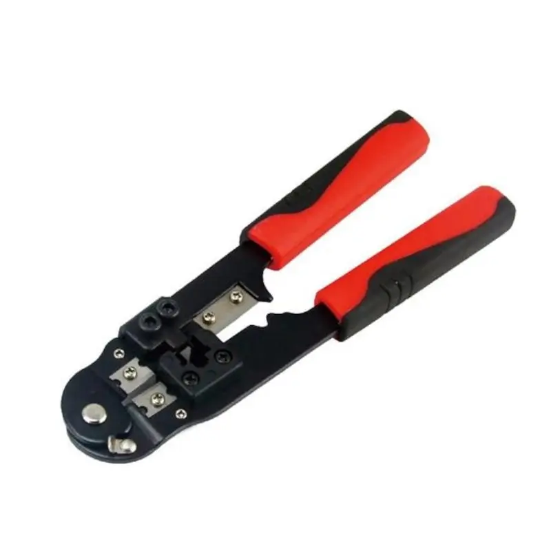 Gembird Herramienta Modular 3-en-1 RJ45 para Conectividad