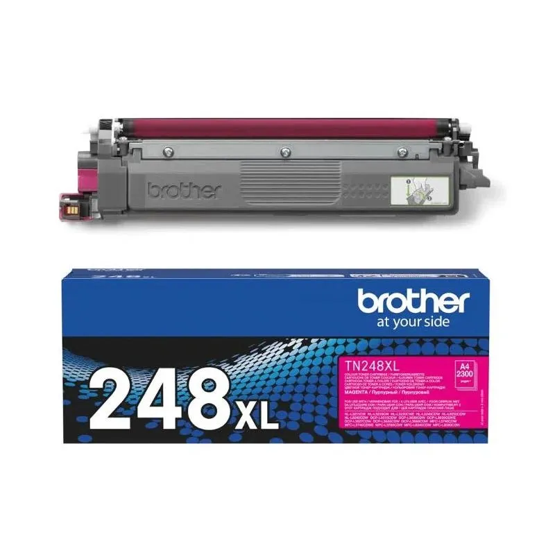 Brother Tóner Magenta Compatible HL-L3220CW/L3220CWE/L3240CDW/DCP-L3520CDW/MFC-L3740CDW