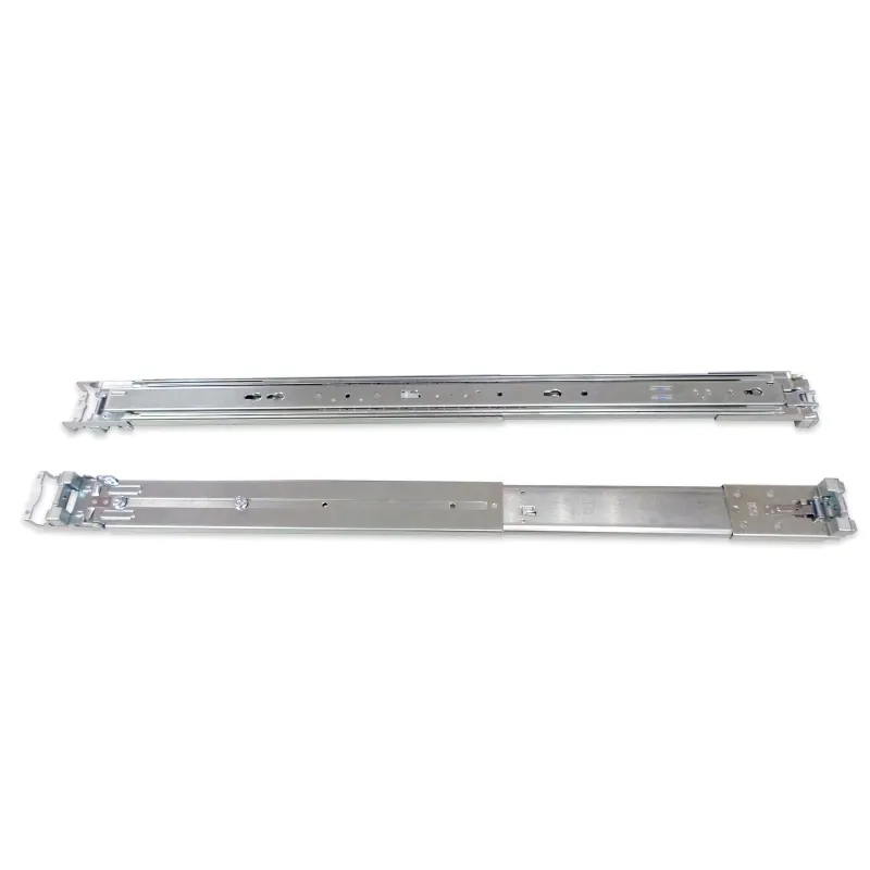 Qnap Rail-B02 Rail Kit Guía De Montaje