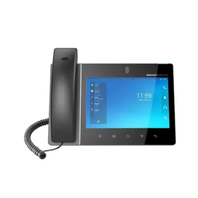 Grandstream GXV3480 Videoteléfono IP 2xG PoE BT WiFi