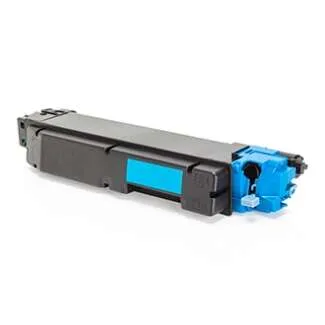 Kyocera TK5405 Cartucho de Tóner Cian Compatible Reemplazo 1T02Z6CNL0