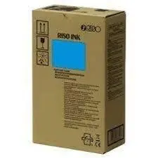 Riso Tinta Azul Serie MF/SF/ZE Pack 2 Sustituye S6939E S7196E