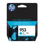 Hp Tinta Cian Oficejet Pro 8710/8720/8730/8740 - Nº 953