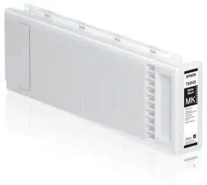 Epson Cartucho de Tinta Pigmentada Negro Mate T6945/T6925/T6935 Reemplazo C13T694500/C13T692500/C13T693500