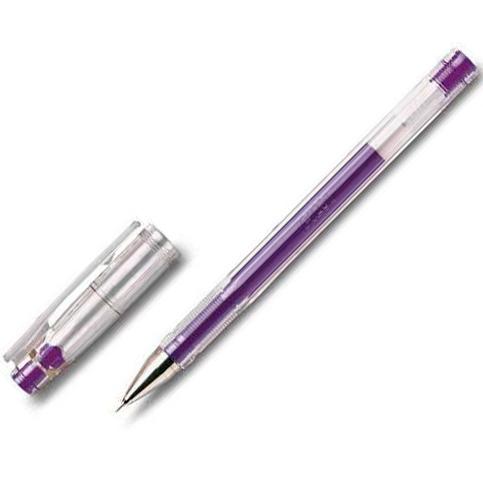 Pilot Roller Tinta De Gel G-Tec-C4 Violeta