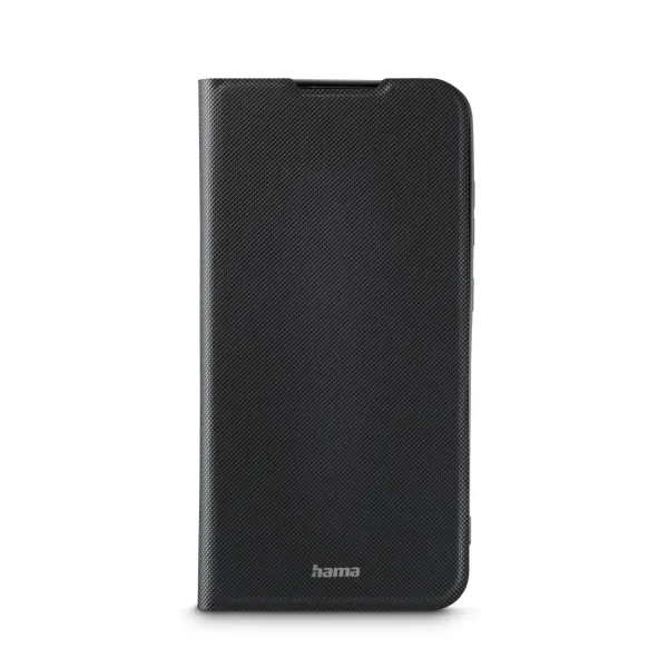 Hama Funda Antideslizante para Samsung Galaxy A26 5G - Tapa Plegable Negra