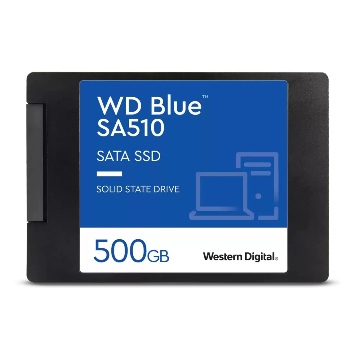 WD Blue SA510 Disco Duro Solido SSD 500GB SATA 3