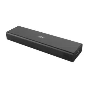 Silicon Power PD60 Caja Externa SSD M.2 PCIe NVME