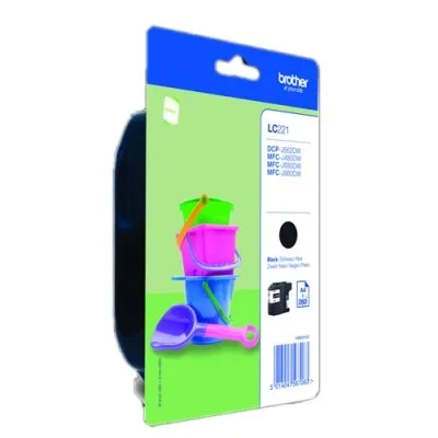 Brother Tinta Negra DCP-J562DW - MFC-J480DW/J880DW