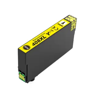 Epson 408L Amarillo Cartucho de Tinta Genérico Reemplazo C13T09K44010