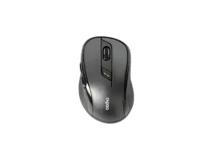 RAPOO M500 Silent: Mouse Wireless y Bluetooth 2.4G/BT 4.0