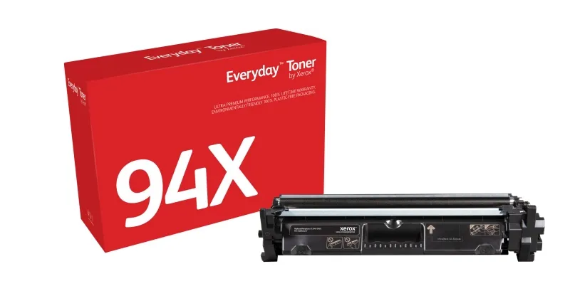 Xerox Everyday Hp Cf294X Negro Cartucho De Toner Generico - Reemplaza 94X