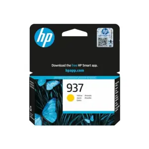 HP Cartucho 937 Amarillo para Impresoras