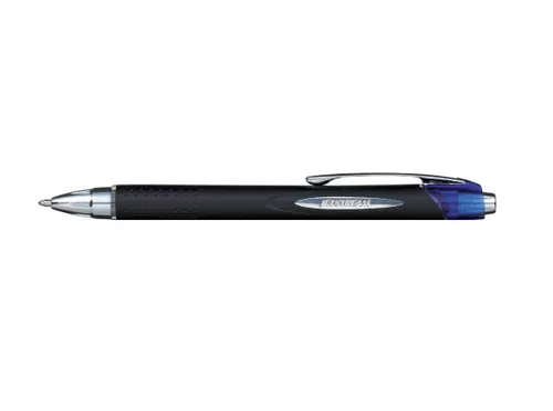 Uni-Ball Jetstream SXN-210 Rollerball Retráctil 1.0mm Rojo - Caja 12 Unidades