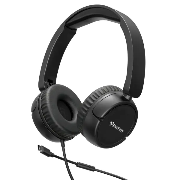 Energy Sistem Auriculares Urban Tipo C con Conector USB-C
