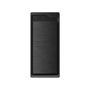 Coolbox Caja ATX F800 Negra 3x5.25 1x3.5 5x3.5