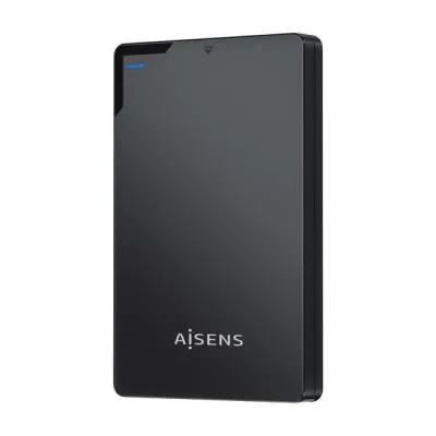 Aisens Caja Externa 2.5" ASE-2520B SATA a USB 3.0 - Color Negro