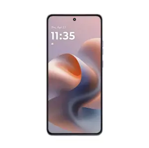 Motorola Moto G86 5G Smartphone 6.67" 120Hz 8GB 256GB Cámara 50MP Batería 5200mAh Carga 30W Color Lila