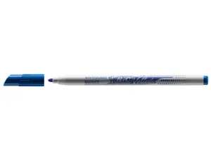 Bic Velleda 1721 Rotulador para Pizarra Punta Fina 1.5mm Color Azul