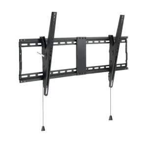 SOPORTE DE PARED ORIENTABLE TOOQ LP4391T-B PARA PANTALLA 43-90" MAX. 70KG VESA MAX. 800X400 INCLINACION NEGRO