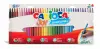 Carioca Joy Superlavable Pack de 36 Rotuladores Punta Fina 2.8mm Colores Surtidos
