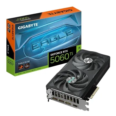 Gigabyte NVIDIA RTX 5060 Ti EAGLE OC 8GB GDDR7
