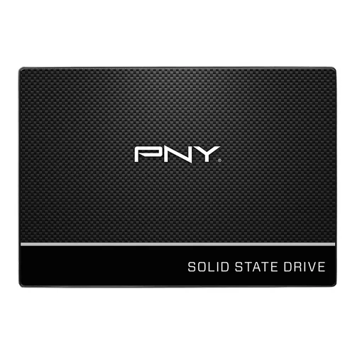 Pny Cs900 500 Gb 2.5" Serial Ata Iii 3D Tlc