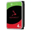 Seagate Ironwolf Disco Duro Interno 4TB SATA III 3.5" para NAS