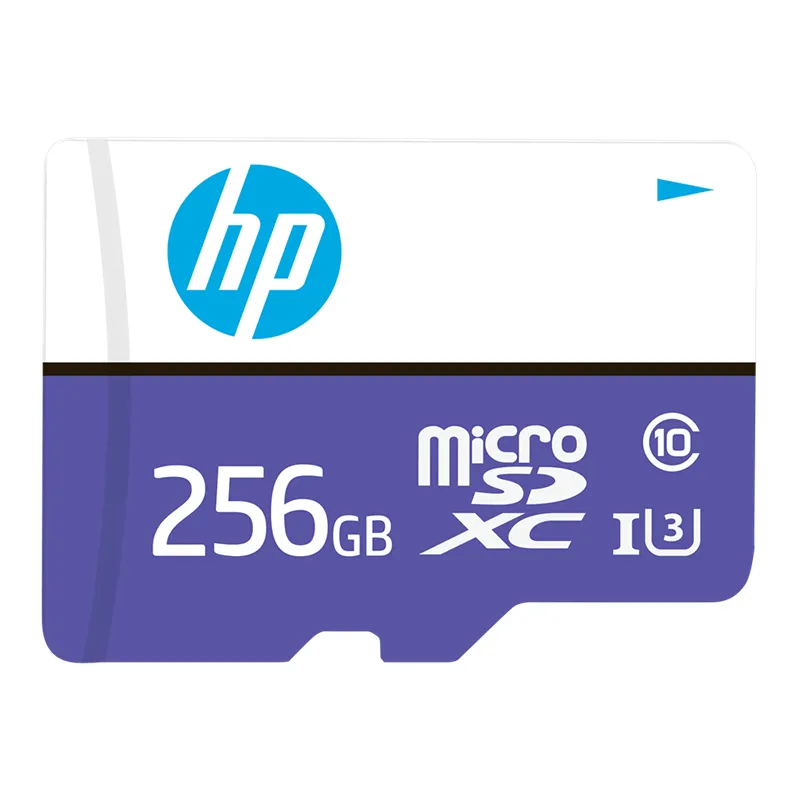 HP HFUD256-1U3PA memoria flash 256 GB MicroSDHC UHS-I Clase 10