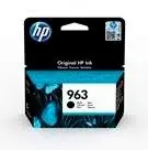 HP Tinta Negra Nº 963 para OfficeJet Pro 9010, 9012, 9015, 9016, 9019, 9020, 9022, 9025, 9014 All in One