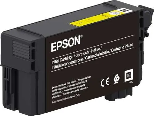 Epson T40D4 Amarillo Cartucho De Tinta Ultrachrome Xd2 Original C13T40D440