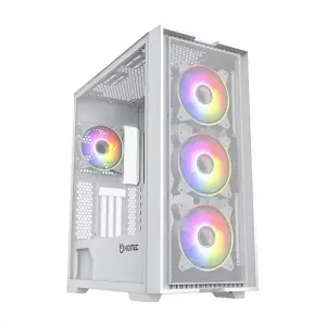 Hiditec H2 Air ARGB E-ATX Caja Blanca