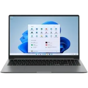 Samsung Galaxy Book5 15" Intel Core Ultra5-225U, 16GB RAM, 512GB SSD, W11 Pro, Gris