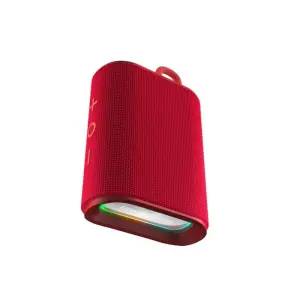 Energy Sistem Altavoz Bluetooth Portable StreetPlay 8W IPX6 Manos Libres Rojo