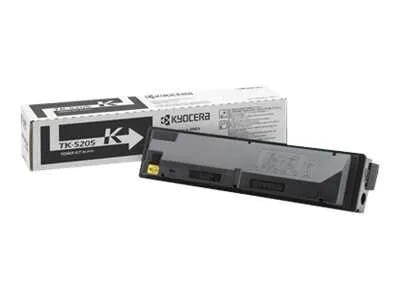Kyocera TK5205 Cartucho de Tóner Original Negro 1T02R50NL0/TK5205K