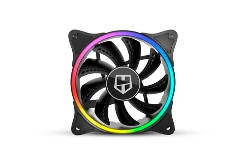 Nox Ventilador Gaming X-Fan Led Argb