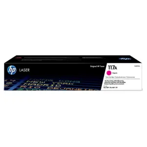 HP Tóner Magenta 150A, 178, 179FNW - 117A