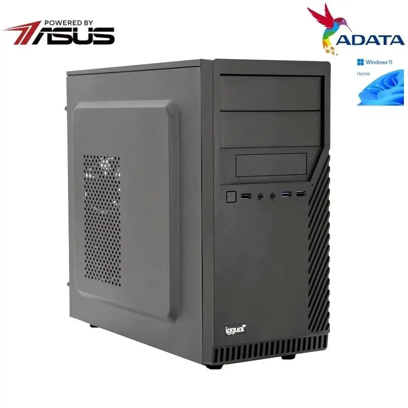 iggual PC ST PSIPCHT1505 U5-225, 16GB RAM, 500GB SSD, Windows 11 Home